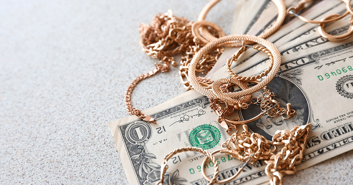 How To Get Cash For Gold in Nutley, NJ