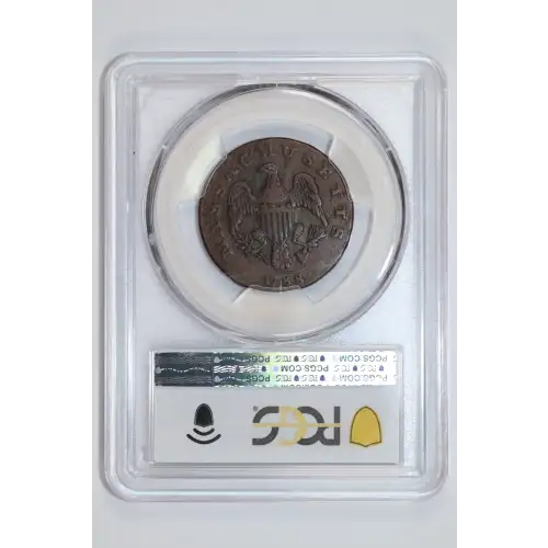 1788 Cent, No Period after Mass (4)