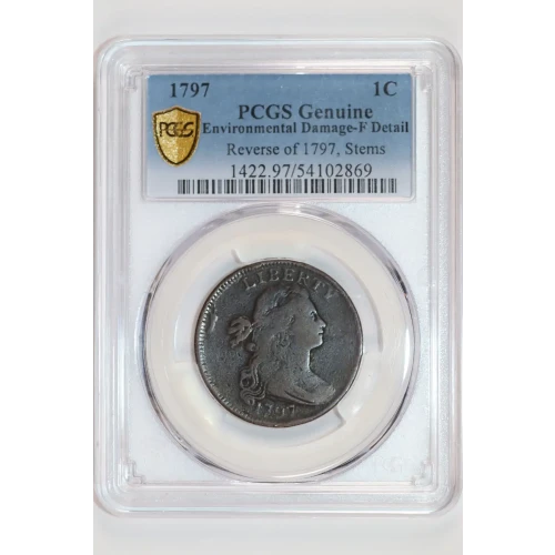 1797 1C Reverse of 1797, Stems, BN (2)