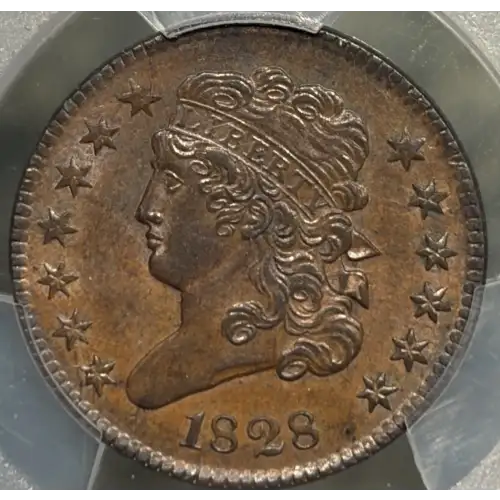 1828 1/2C 13 Stars, BN (2)