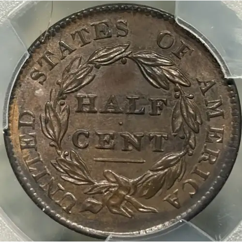 1828 1/2C 13 Stars, BN (4)