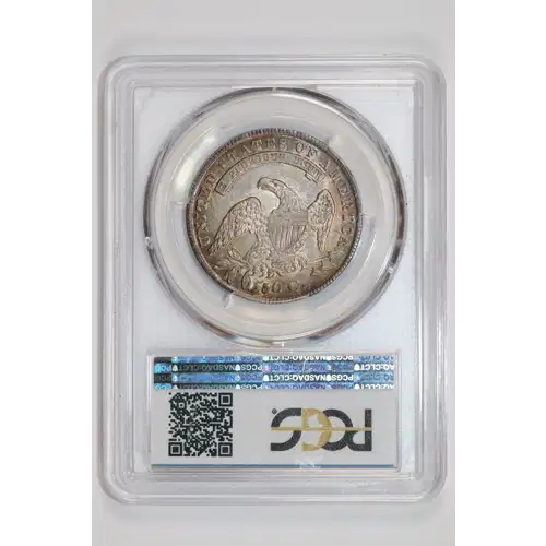 1834 50C Large Date, Small Letters (2)
