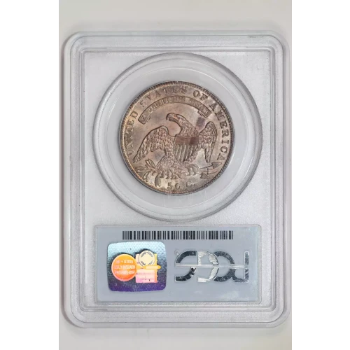 1836 50C Lettered Edge (2)