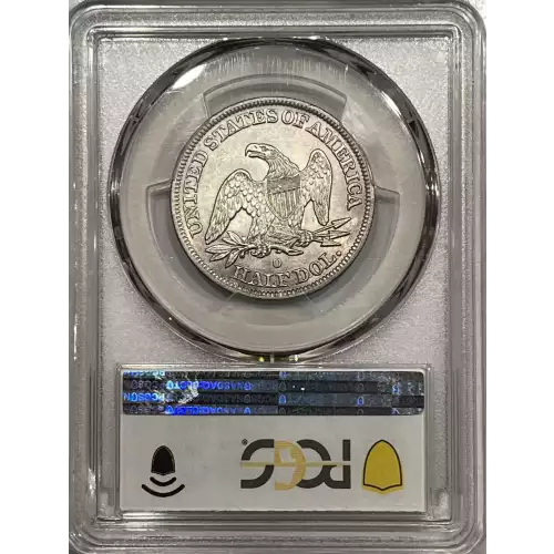 1842-O 50C Medium Date, Rev 1842 (2)