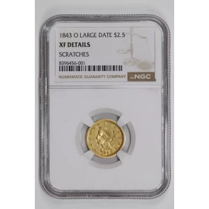 1843 O