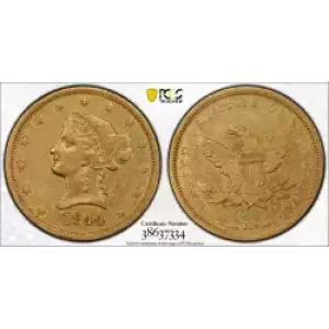 1844-O $10 (2)