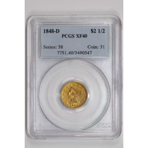 1848-D $2.50