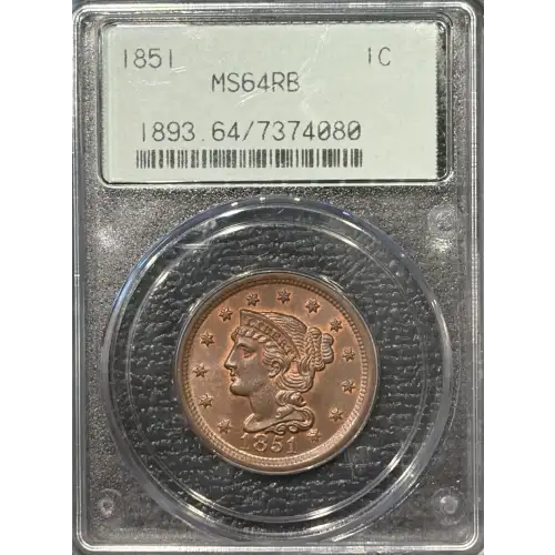 1851 1C, RB