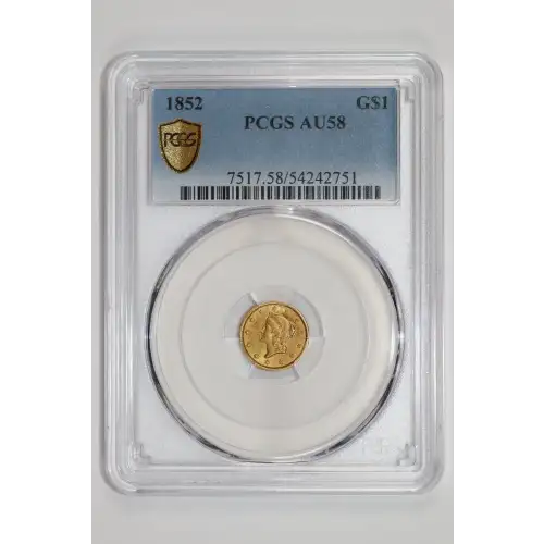 1852 G$1 (2)