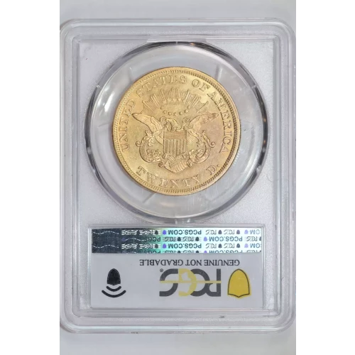 1853 $20 (3)