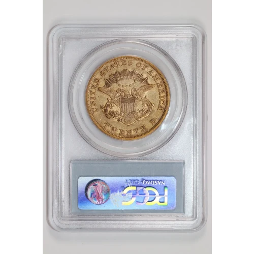 1856 $20 (2)