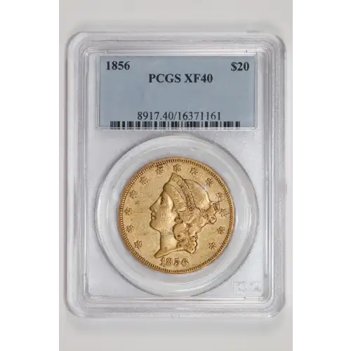 1856 $20