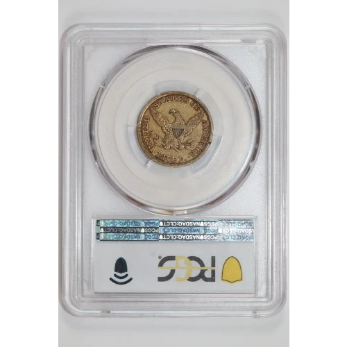 1857 $5 (2)