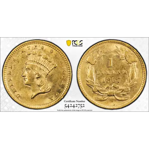 1857 G$1 (2)