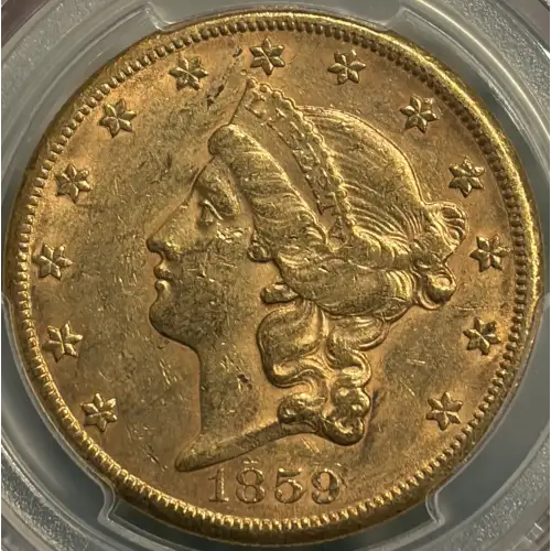 1859-S $20