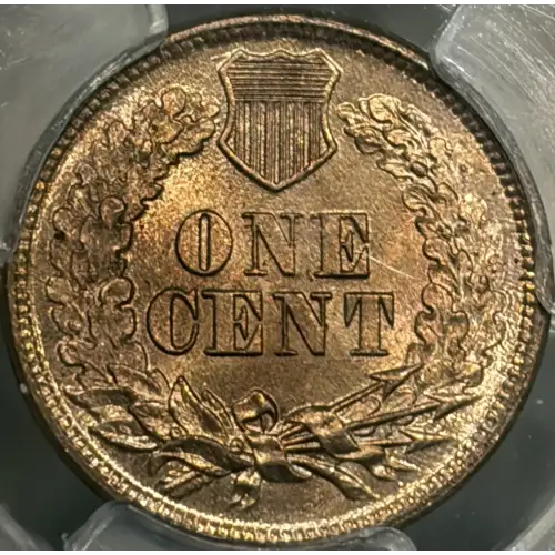 1860 1C Pointed Bust (2)