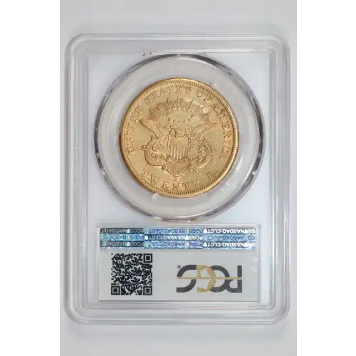 1860-S $20