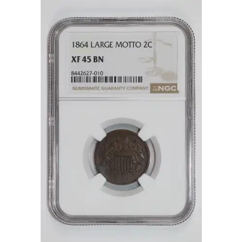 1864 LARGE  BN