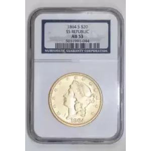 1864 SS REPUBLIC  (2)