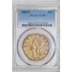1865-S $20