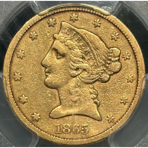 1865-S $5