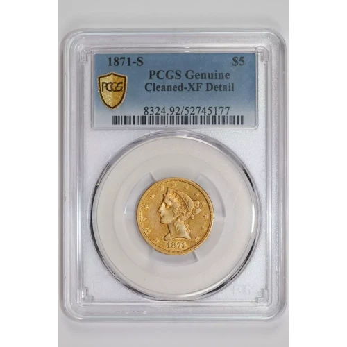 1871-S $5 (2)