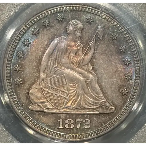 1872 25C
