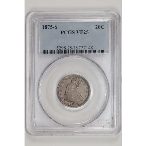 1875-S 20C
