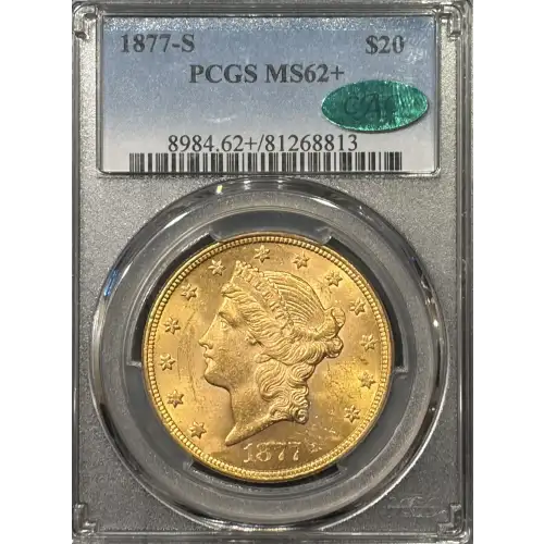 1877-S $20