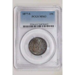 1877-S 25C