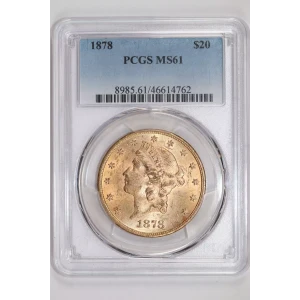1878 $20
