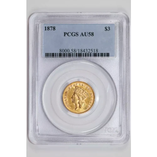 1878 $3