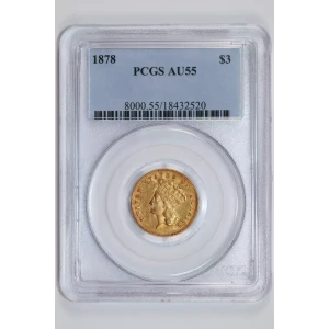 1878 $3
