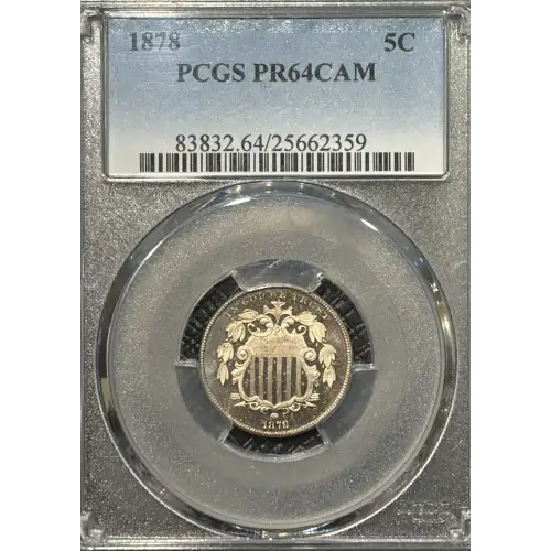 1878 5C, CAM