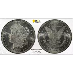 1878 7TF $1 Reverse of 1878 (2)