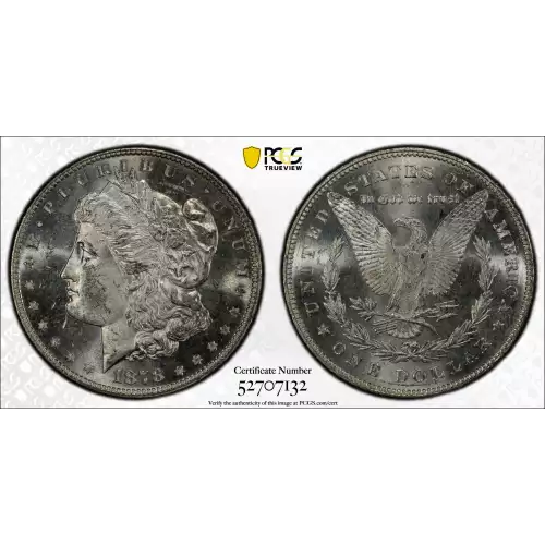 1878 7TF $1 Reverse of 1878 (2)