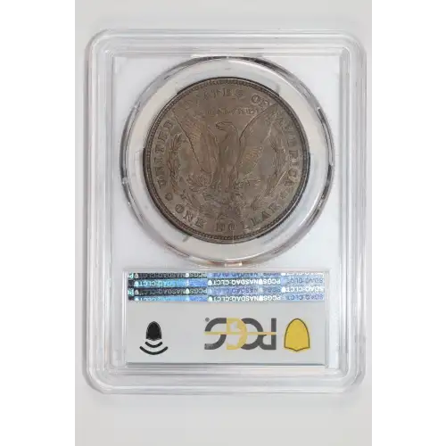 1878 8TF $1 VAM 9, First Die Pair TOP 100 (2)