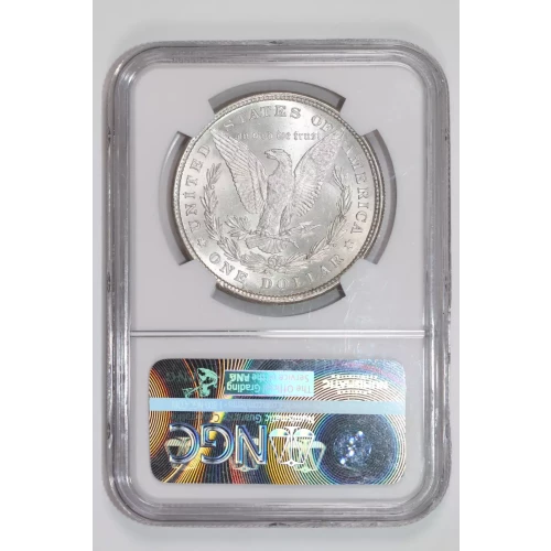 1878 8TF MORGAN DOLLAR NGC MS63 (2)