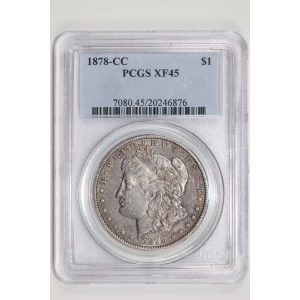 1878-CC $1