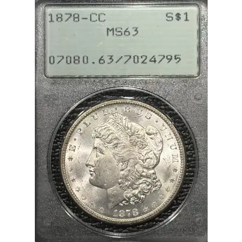 1878-CC $1