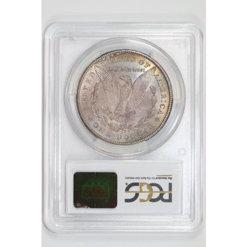 1878-CC MORGAN DOLLAR PCGS MS62