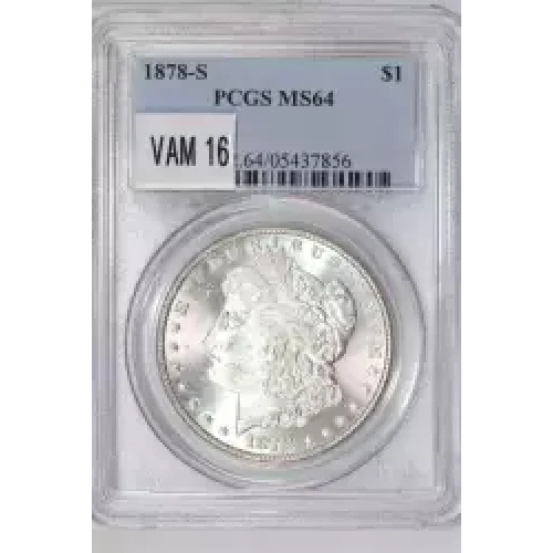1878-S $1