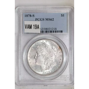 1878-S $1