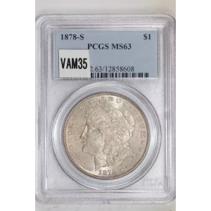 1878-S $1