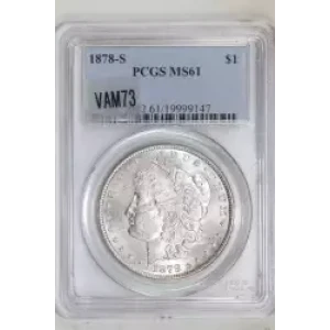 1878-S $1