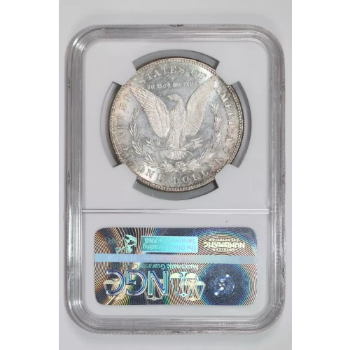 1878-S MORGAN DOLLAR NGC MS64 (2)