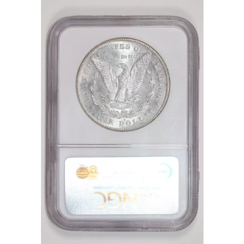 1878-S MORGAN DOLLAR NGC MS65 PQ!