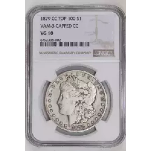 1879 CC VAM-3 CAPPED CC 