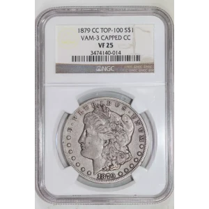 1879 CC VAM-3 CAPPED CC 
