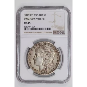 1879 CC VAM-3 CAPPED CC